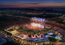 Shakira hace historia: anuncia residencia europea en Madrid con un estadio construido en su honor