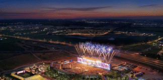 Shakira hace historia: anuncia residencia europea en Madrid con un estadio construido en su honor