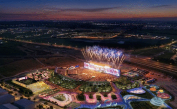 Shakira hace historia: anuncia residencia europea en Madrid con un estadio construido en su honor