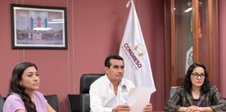 En el Congreso de Veracruz, cero tolerancia al acoso sexual: diputado Esteban Bautista
