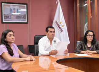 En el Congreso de Veracruz, cero tolerancia al acoso sexual: diputado Esteban Bautista