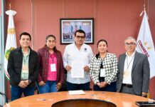 Media diputado Esteban Bautista en conflicto entre autoridades de Yecuatla