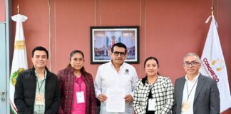 Media diputado Esteban Bautista en conflicto entre autoridades de Yecuatla