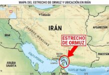 Trump anuncia seguros baratos y escolta militar a petroleros en el estrecho de Ormuz