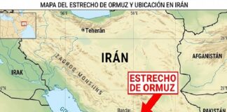 Trump anuncia seguros baratos y escolta militar a petroleros en el estrecho de Ormuz