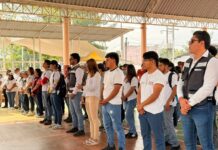 Inicia Jornada de Identificación para la Alfabetización en Poza Rica y Papantla .
