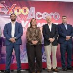 Inaugura Gobernadora Expo Acero; Veracruz, tercer productor de acero del país