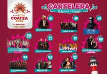 Expo Feria Coatza 2026, motor turístico del sur de Veracruz: SECTUR .