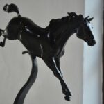 Inaugura SECVER las exposiciones Expresiones Sin Límites y Diálogos de la Materia.