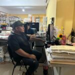 Reporteros policiacos denuncian amenazas contra periodista Roberto Montalvo en Acayucan.