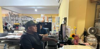 Reporteros policiacos denuncian amenazas contra periodista Roberto Montalvo en Acayucan.