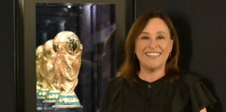 Mundial de Futbol podría extender derrama turística a Veracruz : Nahle García.