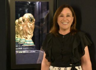 Mundial de Futbol podría extender derrama turística a Veracruz : Nahle García.