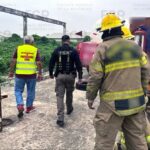 FGR asegura 20 mil litros y 86 cilindros de gas LP. en Cosamaloapan, Veracruz