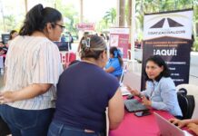 Veracruz impulsa la autonomía económica femenina con seis Ferias Nacionales de Empleo para las Mujeres