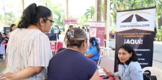 Veracruz impulsa la autonomía económica femenina con seis Ferias Nacionales de Empleo para las Mujeres