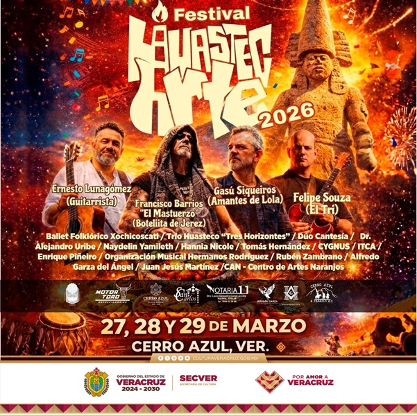Festival Huastecarte