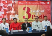 Anuncian tercera edición del Festival de la Paella en Playa de Chachalacas