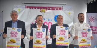 #Xalapa: Regresa el Festival del Taco: se realizará en Paseo de los Lagos