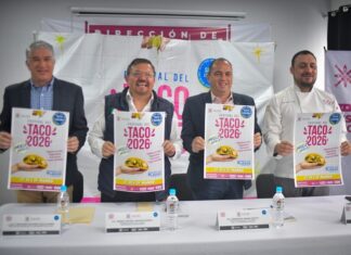 #Xalapa: Regresa el Festival del Taco: se realizará en Paseo de los Lagos
