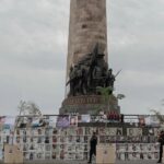 Rechazan familias intento de limitar la pega de fichas de búsqueda y denuncian su retiro