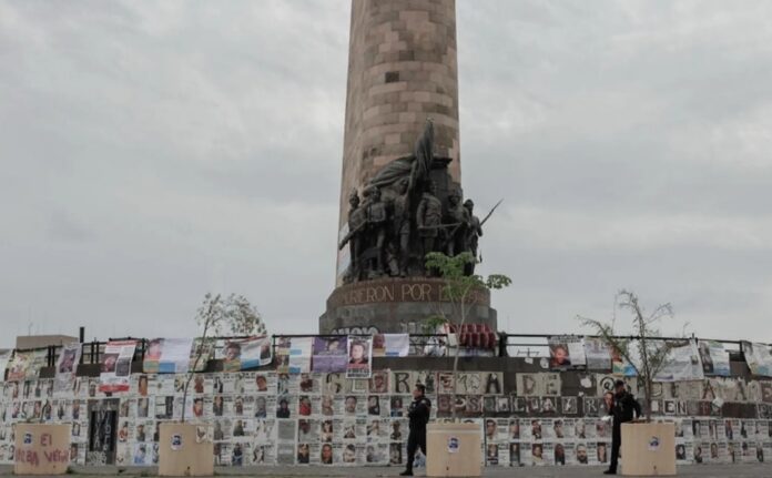 Fichas de busqueda A donde van los desaparecidos