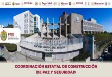Desaparece Fiscalía Anticorrupción en Veracruz; casos serán absorbidos por área ministerial.