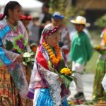 La hoja de maíz se transforma en arte y tradición en Cumbre Tajín