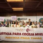 Defensoras recuerdan a Ricardo Monreal compromiso para votar Ley Monzón en Congreso federal