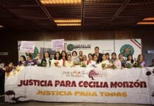 Defensoras recuerdan a Ricardo Monreal compromiso para votar Ley Monzón en Congreso federal