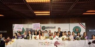 Defensoras recuerdan a Ricardo Monreal compromiso para votar Ley Monzón en Congreso federal