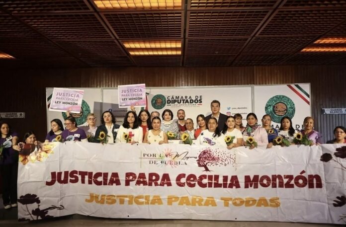 Foto por las Mujeres de Puebla- CIMAC