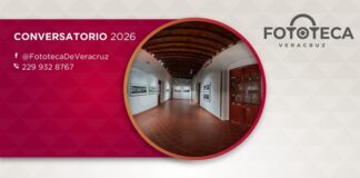 Invita SECVER a conocer la labor de la Fototeca de Veracruz