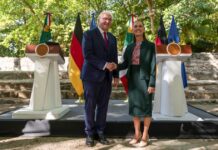 Presidenta Sheinbaum anuncia fortalecimiento de relación México-Alemania