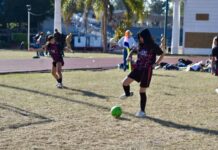 Veracruz se suma a la Jornada Nacional de Fútbol para las Juventudes con torneos en canchas recuperadas