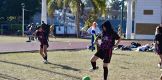 Veracruz se suma a la Jornada Nacional de Fútbol para las Juventudes con torneos en canchas recuperadas