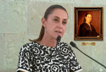 Presidenta Sheinbaum reconoce con decreto a Margarita Maza como primera embajadora histórica de México