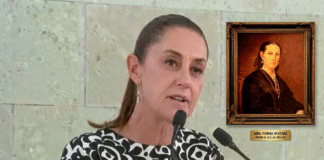 Presidenta Sheinbaum reconoce con decreto a Margarita Maza como primera embajadora histórica de México