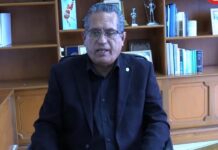 Normal Veracruzana denuncia violencia digital contra alumnas.