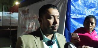 Niega líder del SIMVE acusaciones por presunta venta de plaza y acusa “presiones” en su contra.