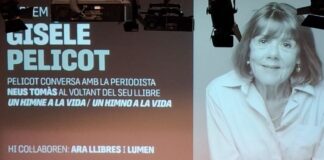 “No somos culpables”: Gisèle Pelicot y la dignidad de abrir un juicio por violación. Crónicas desde Barcelona.