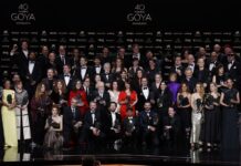 El cine español conquista con récords de audiencia y el sello internacional de Sarandon