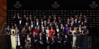 El cine español conquista con récords de audiencia y el sello internacional de Sarandon