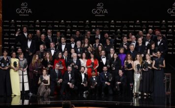 El cine español conquista con récords de audiencia y el sello internacional de Sarandon