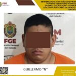 FGE Veracruz logra sentencia de 100 años de cárcel a multihomicida