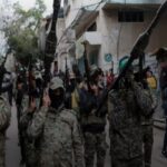 La carta secreta de Hamás a Mojtaba Khamenei .