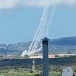 Hezbolá bombardea Israel y provoca represalias