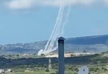 Hezbolá bombardea Israel y provoca represalias