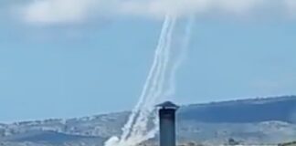 Hezbolá bombardea Israel y provoca represalias