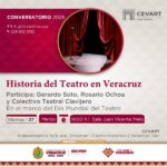 Conoce la historia del teatro veracruzano en el CEVART Hugo Argüelles